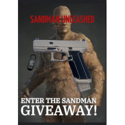 Sandman Giveaway Bottle Opener