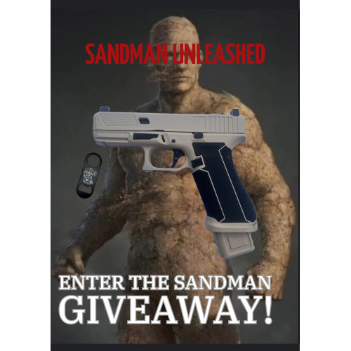 Sandman Giveaway Bottle Opener